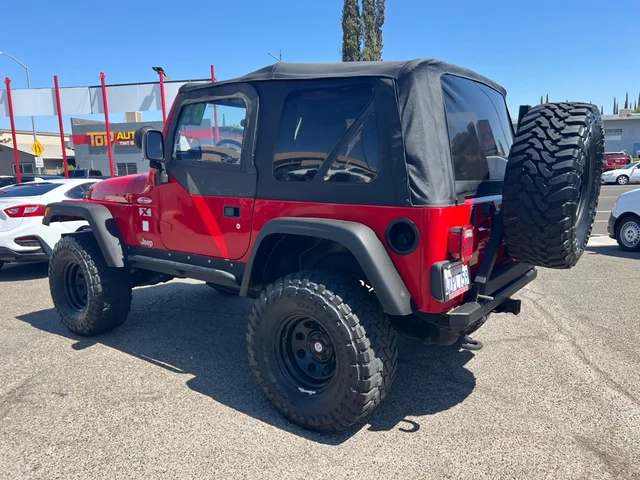 SEMINUEVOS JEEP WRANGLER a Estados en autogozo