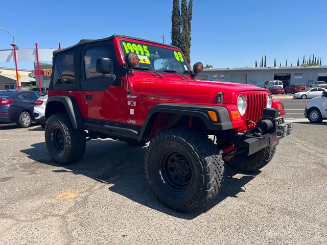 SEMINUEVOS JEEP WRANGLER a Estados en autogozo