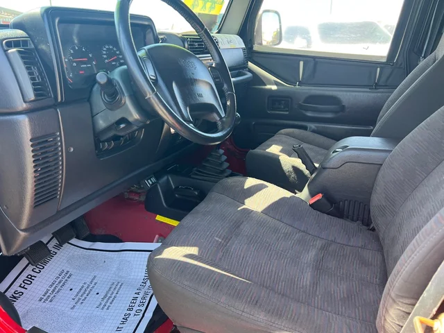 SEMINUEVOS JEEP WRANGLER a Estados en autogozo