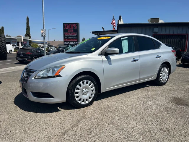 SEMINUEVOS NISSAN SENTRA a Estados en autogozo