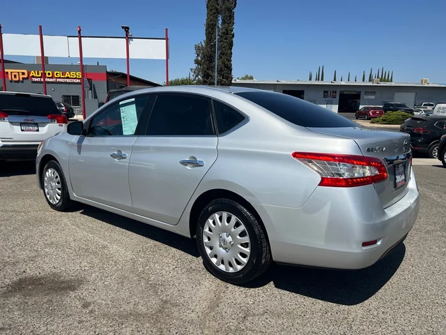 SEMINUEVOS NISSAN SENTRA a Estados en autogozo