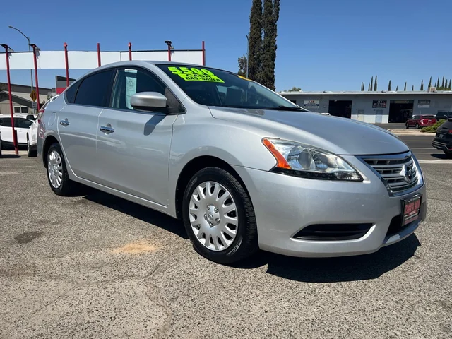 SEMINUEVOS NISSAN SENTRA a Estados en autogozo