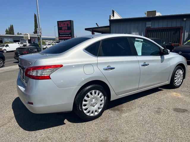 SEMINUEVOS NISSAN SENTRA a Estados en autogozo