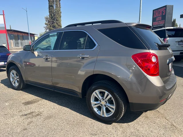 SEMINUEVOS CHEVROLET EQUINOX a Estados en autogozo