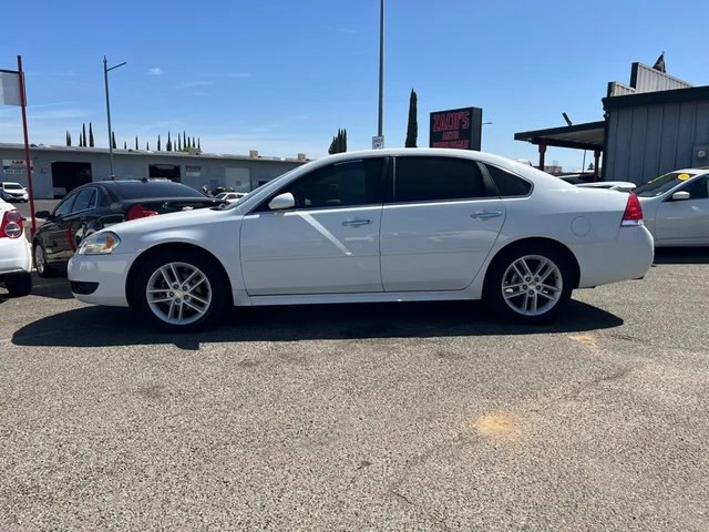 SEMINUEVOS CHEVROLET IMPALA LIMITED a Estados en autogozo