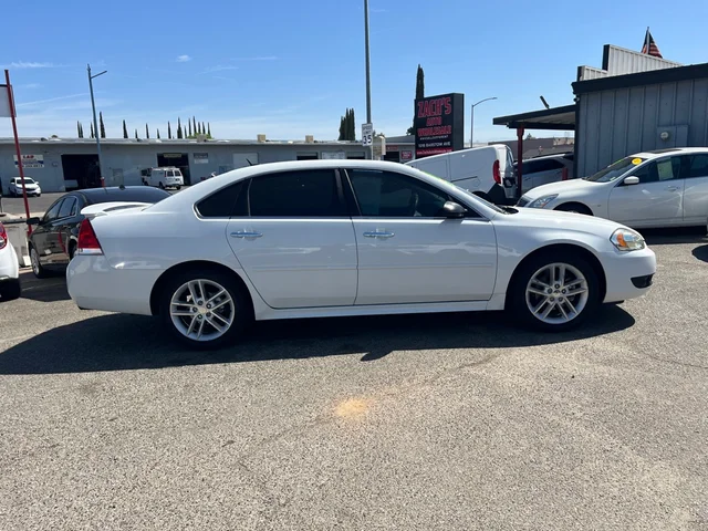 SEMINUEVOS CHEVROLET IMPALA LIMITED a Estados en autogozo