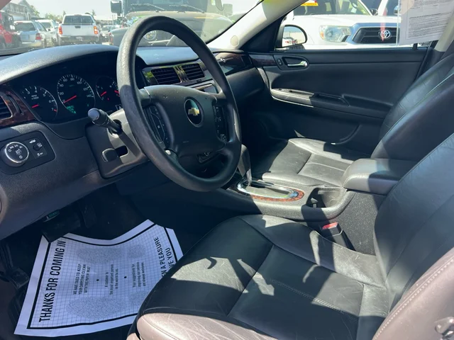 SEMINUEVOS CHEVROLET IMPALA LIMITED a Estados en autogozo