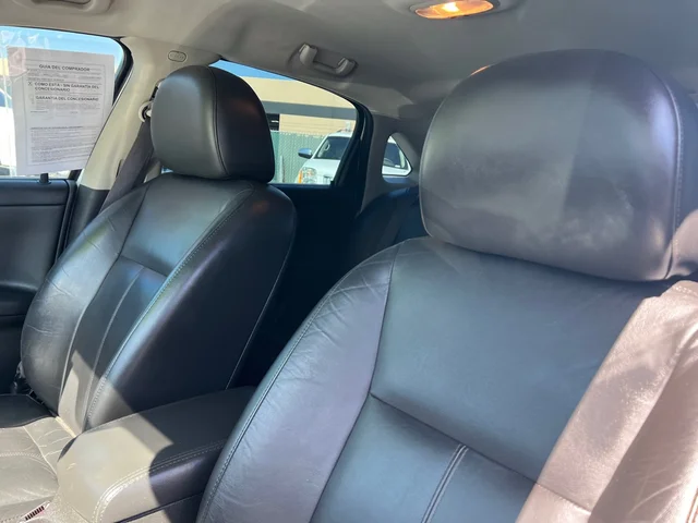 SEMINUEVOS CHEVROLET IMPALA LIMITED a Estados en autogozo
