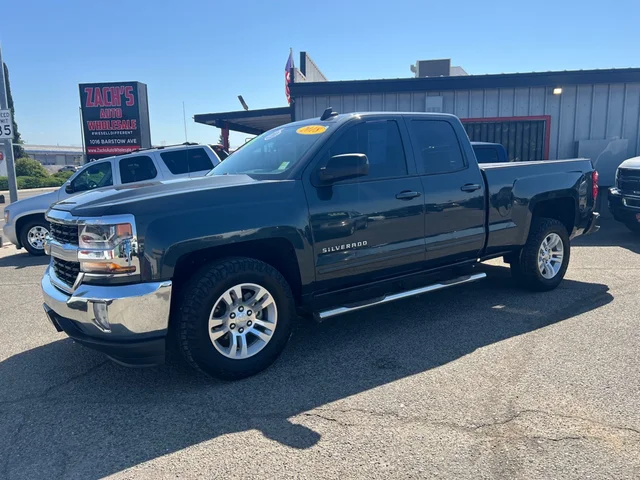 SEMINUEVOS CHEVROLET SILVERADO 1500 a Estados en autogozo