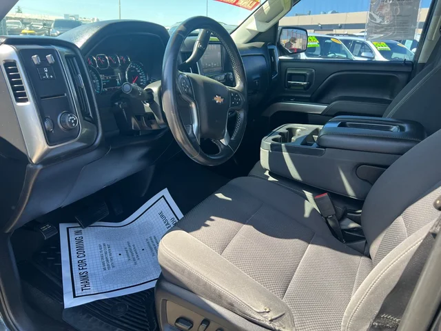 SEMINUEVOS CHEVROLET SILVERADO 1500 a Estados en autogozo