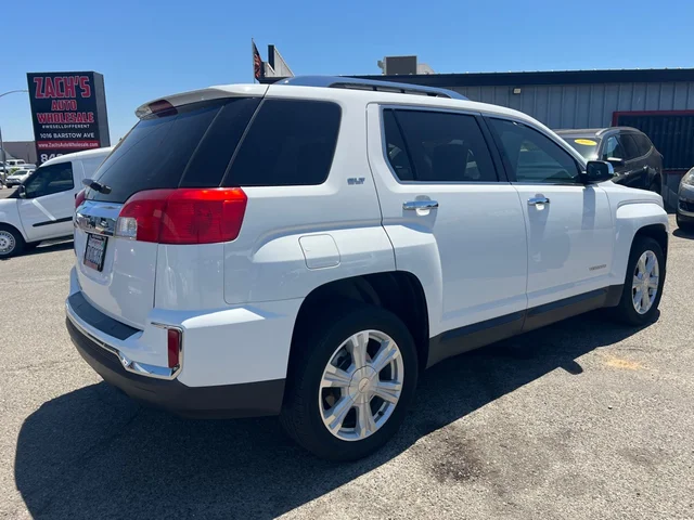 SEMINUEVOS GMC TERRAIN a Estados en autogozo
