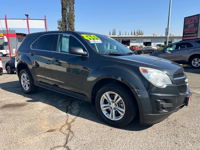 SEMINUEVOS CHEVROLET EQUINOX a Estados en autogozo