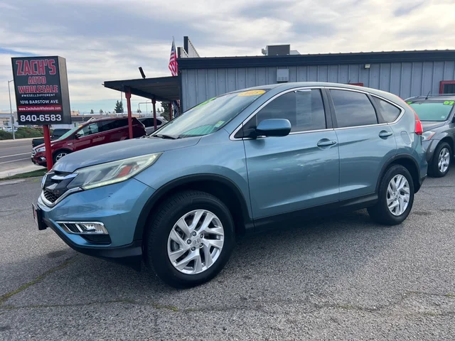 SEMINUEVOS HONDA CR-V a Estados en autogozo