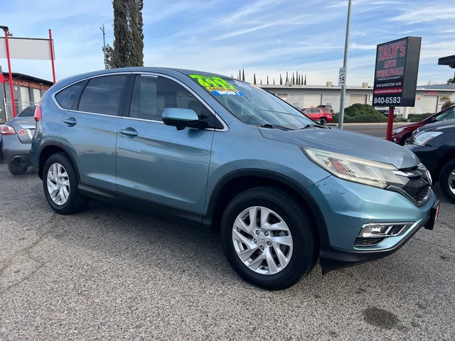 SEMINUEVOS HONDA CR-V a Estados en autogozo