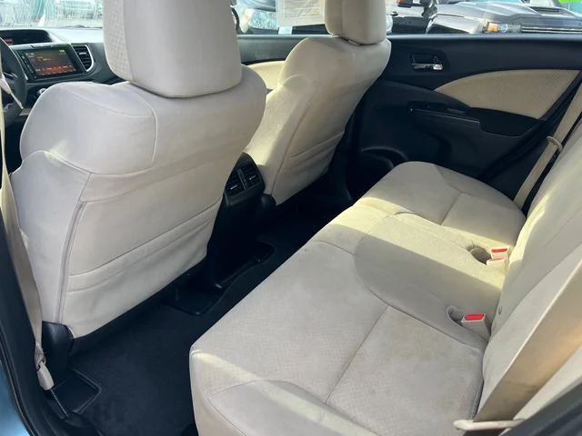 SEMINUEVOS HONDA CR-V a Estados en autogozo