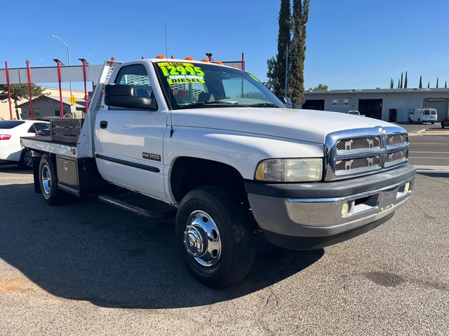 SEMINUEVOS DODGE RAM 3500 a Estados en autogozo
