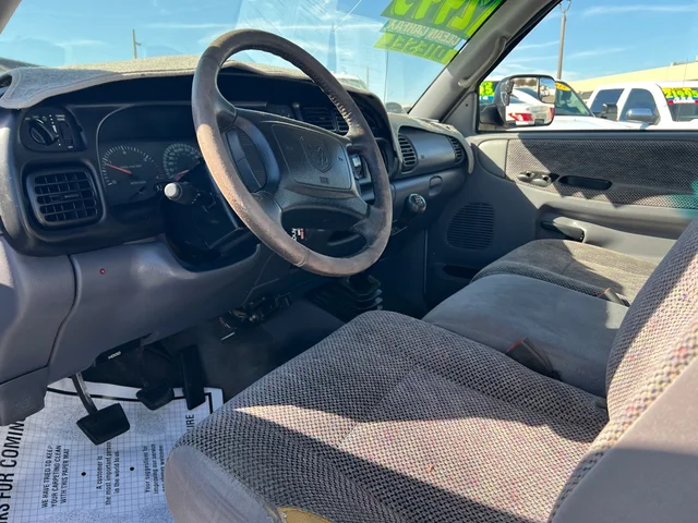 SEMINUEVOS DODGE RAM 3500 a Estados en autogozo