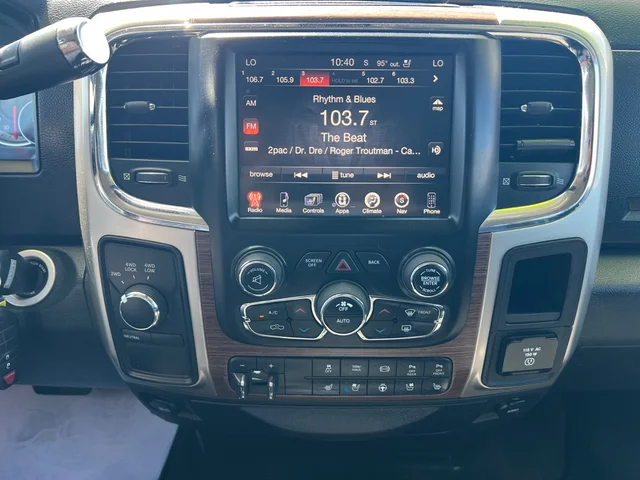 SEMINUEVOS RAM 2500 a Estados en autogozo
