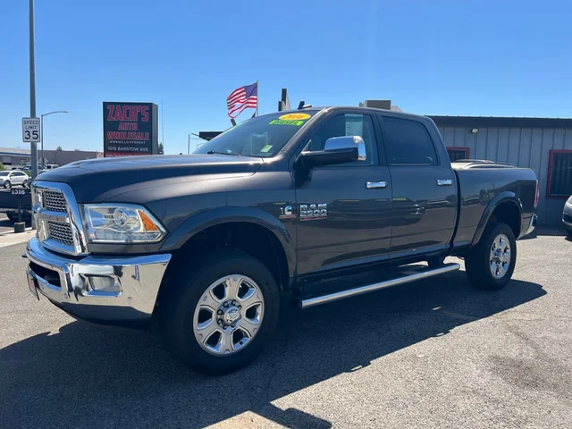 SEMINUEVOS RAM 2500 a Estados en autogozo