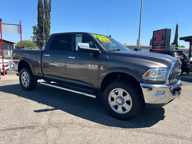 SEMINUEVOS RAM 2500 a Estados en autogozo