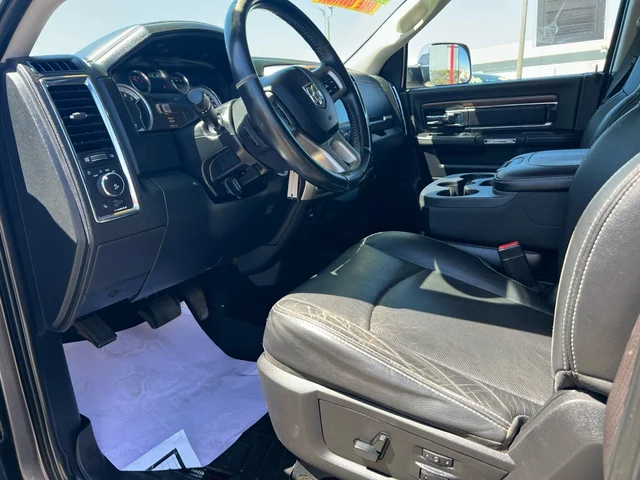 SEMINUEVOS RAM 2500 a Estados en autogozo
