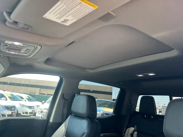 SEMINUEVOS GMC SIERRA LIMITED a Estados en autogozo