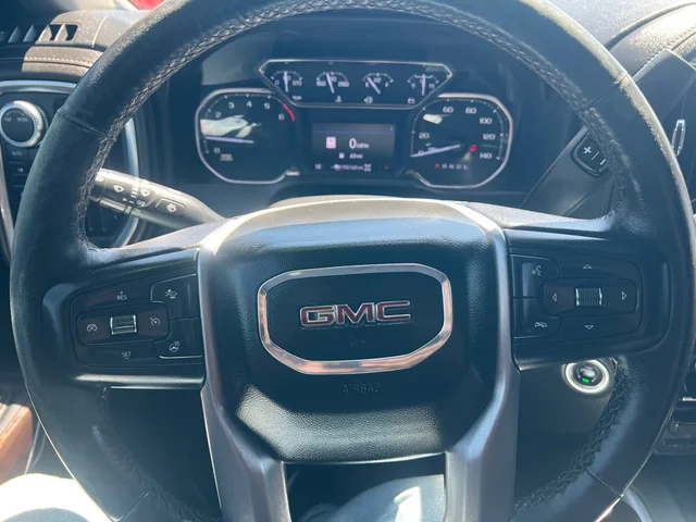 SEMINUEVOS GMC SIERRA LIMITED a Estados en autogozo