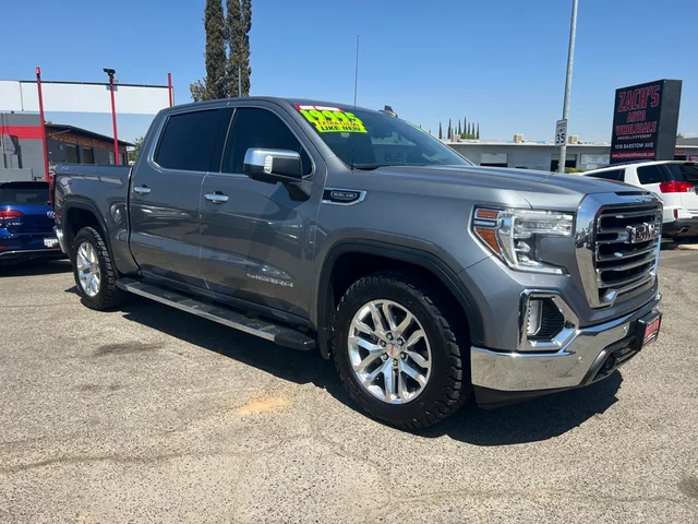 SEMINUEVOS GMC SIERRA LIMITED a Estados en autogozo
