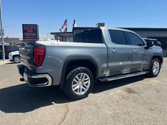 SEMINUEVOS GMC SIERRA LIMITED a Estados en autogozo