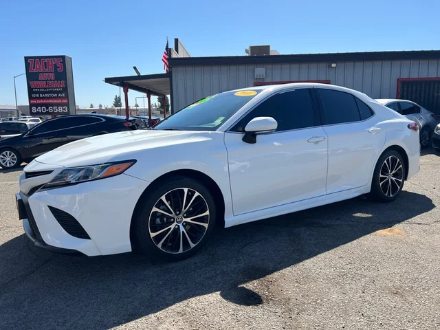 SEMINUEVOS TOYOTA CAMRY a Estados en autogozo