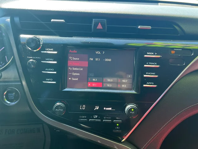 SEMINUEVOS TOYOTA CAMRY a Estados en autogozo