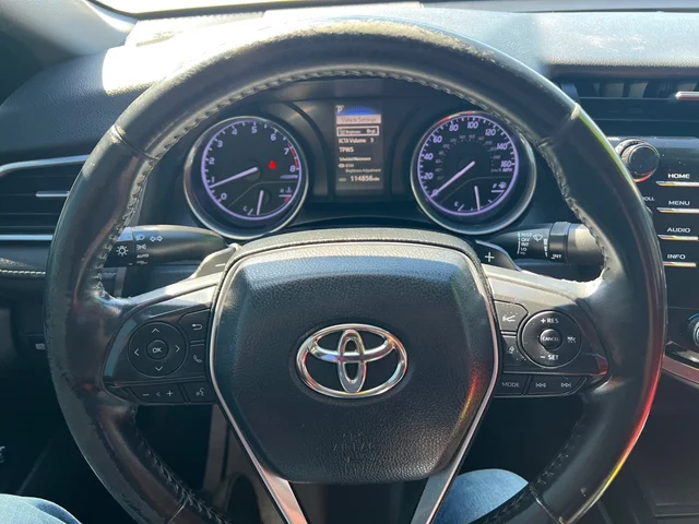SEMINUEVOS TOYOTA CAMRY a Estados en autogozo