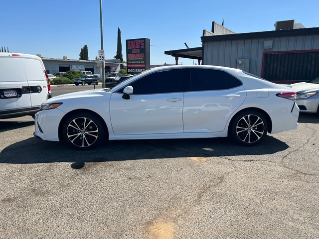 SEMINUEVOS TOYOTA CAMRY a Estados en autogozo