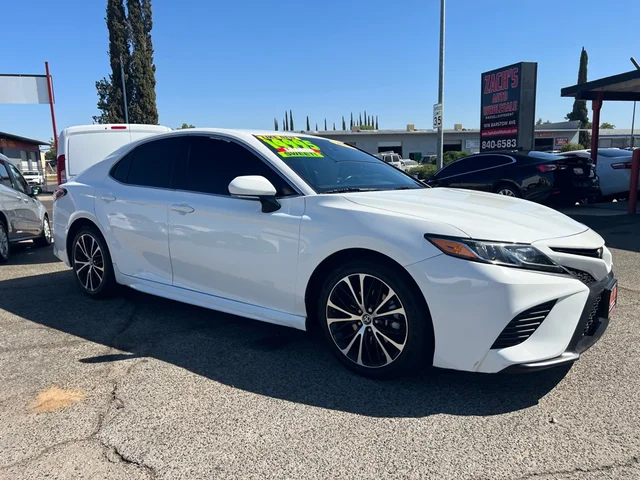 SEMINUEVOS TOYOTA CAMRY a Estados en autogozo