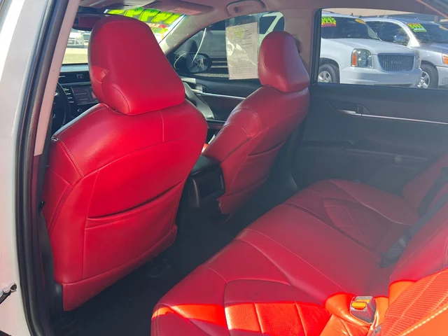 SEMINUEVOS TOYOTA CAMRY a Estados en autogozo