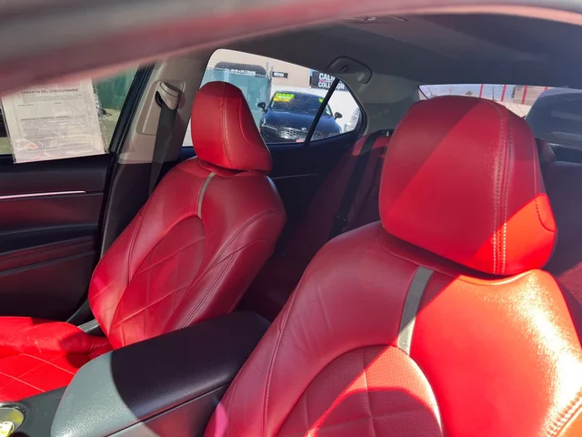 SEMINUEVOS TOYOTA CAMRY a Estados en autogozo