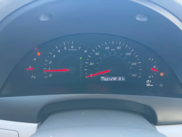 SEMINUEVOS TOYOTA CAMRY a Estados en autogozo