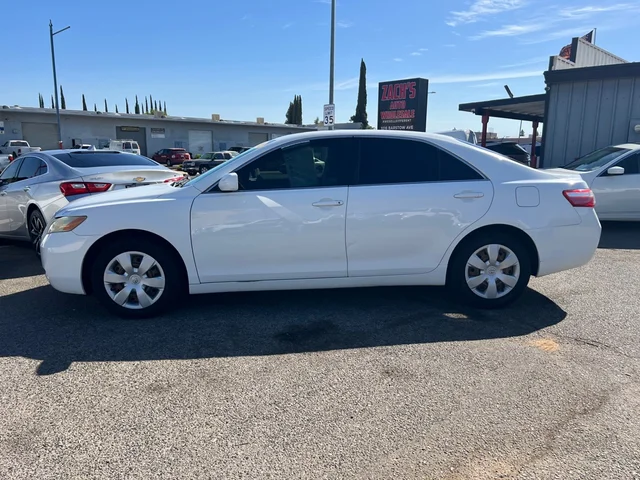 SEMINUEVOS TOYOTA CAMRY a Estados en autogozo
