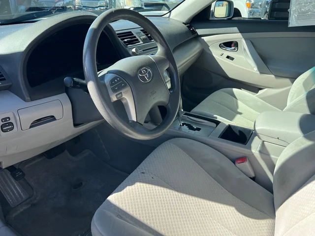 SEMINUEVOS TOYOTA CAMRY a Estados en autogozo
