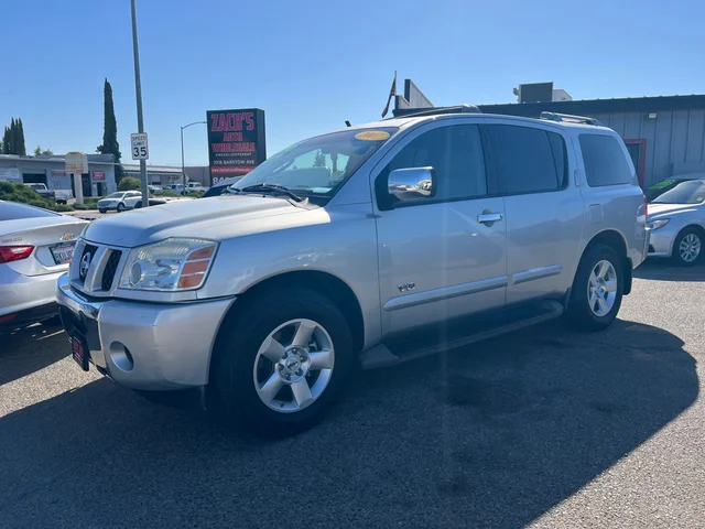 SEMINUEVOS NISSAN ARMADA a Estados en autogozo