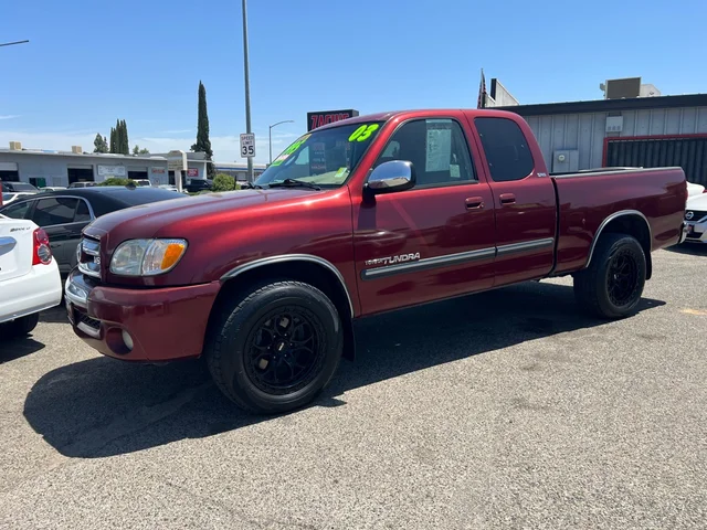 SEMINUEVOS TOYOTA TUNDRA a Estados en autogozo