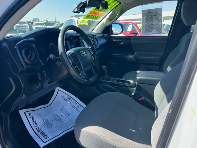 SEMINUEVOS TOYOTA TACOMA a Estados en autogozo