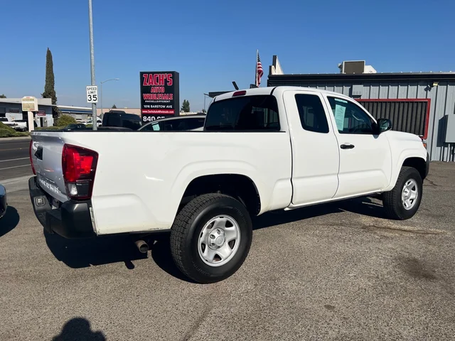 SEMINUEVOS TOYOTA TACOMA a Estados en autogozo