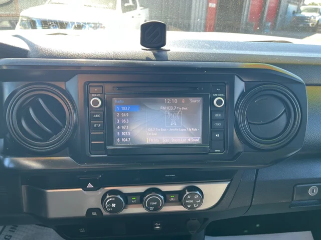 SEMINUEVOS TOYOTA TACOMA a Estados en autogozo