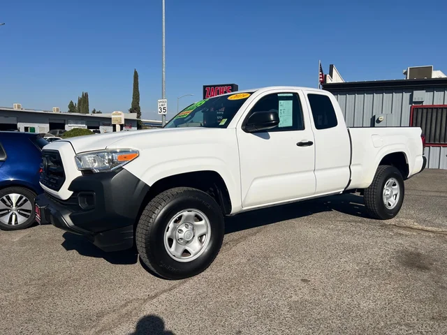 SEMINUEVOS TOYOTA TACOMA a Estados en autogozo
