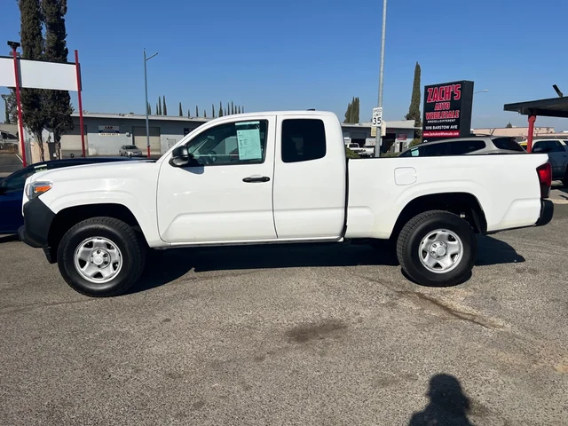 SEMINUEVOS TOYOTA TACOMA a Estados en autogozo