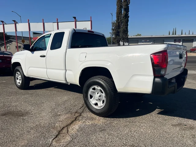 SEMINUEVOS TOYOTA TACOMA a Estados en autogozo