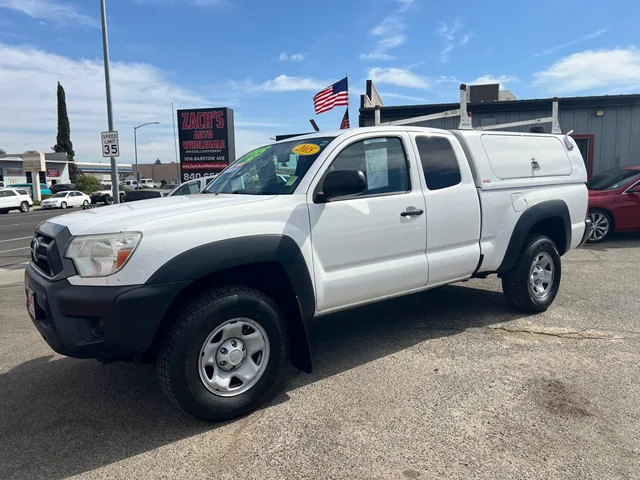 SEMINUEVOS TOYOTA TACOMA a Estados en autogozo