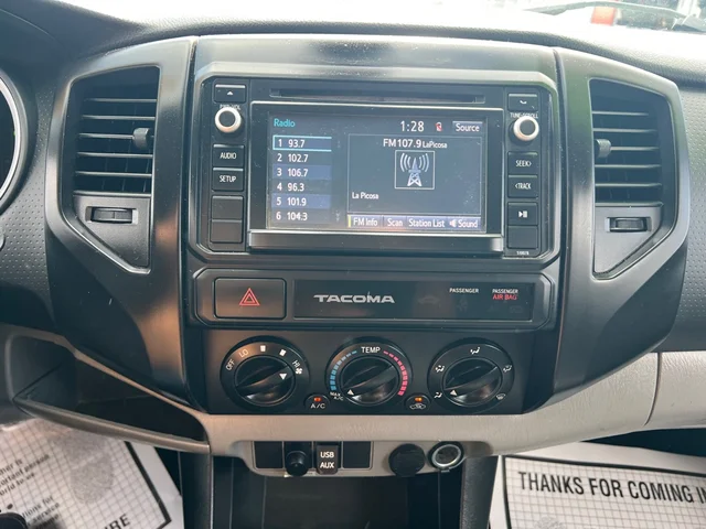 SEMINUEVOS TOYOTA TACOMA a Estados en autogozo