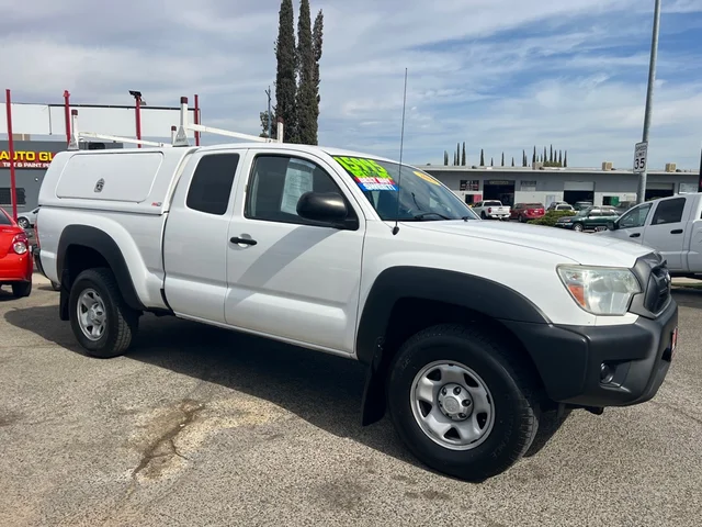 SEMINUEVOS TOYOTA TACOMA a Estados en autogozo
